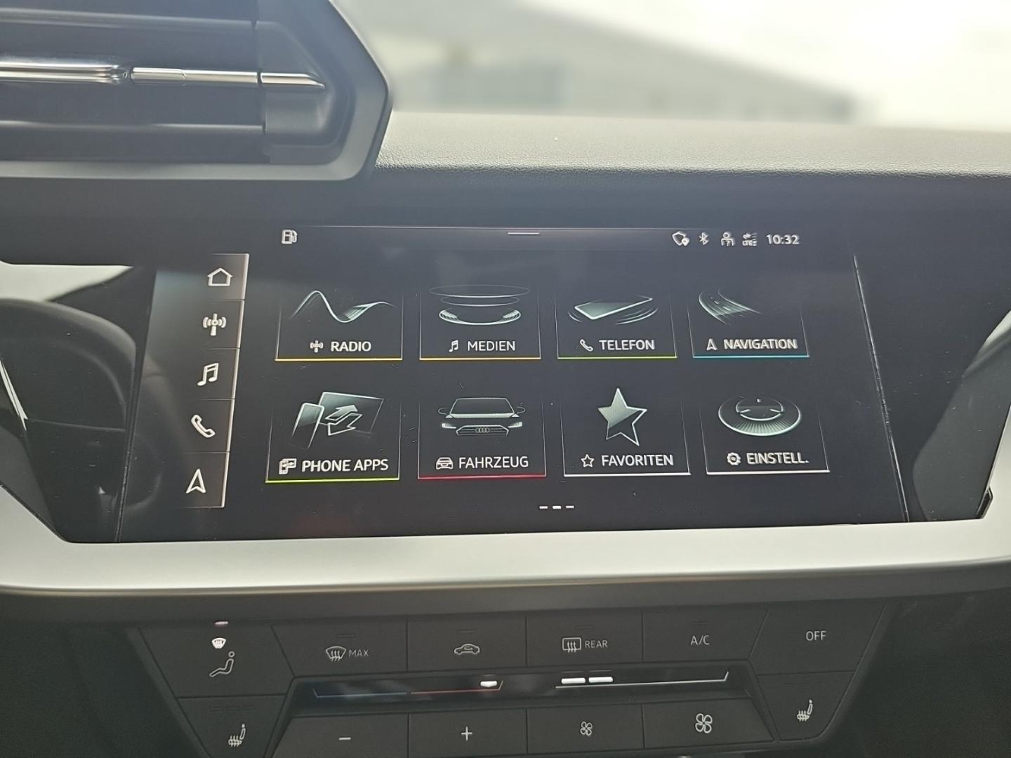 Audi A3 Sportback 30 TFSI S line 1.0 S-tronic SHZ PDC, миниатюра 20