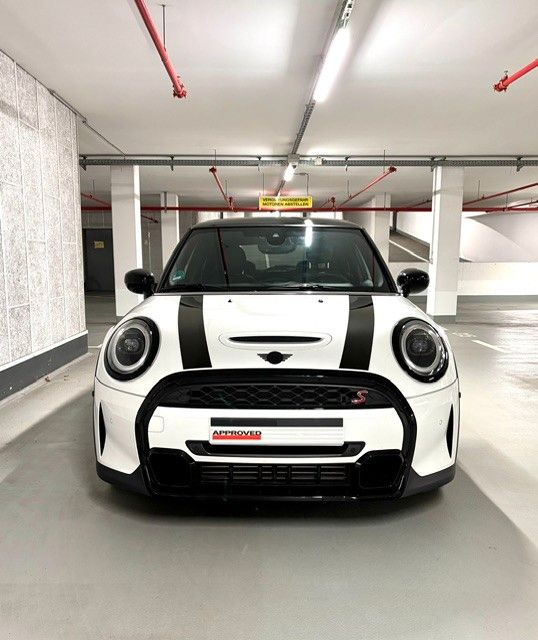 Image of MINI Cooper S