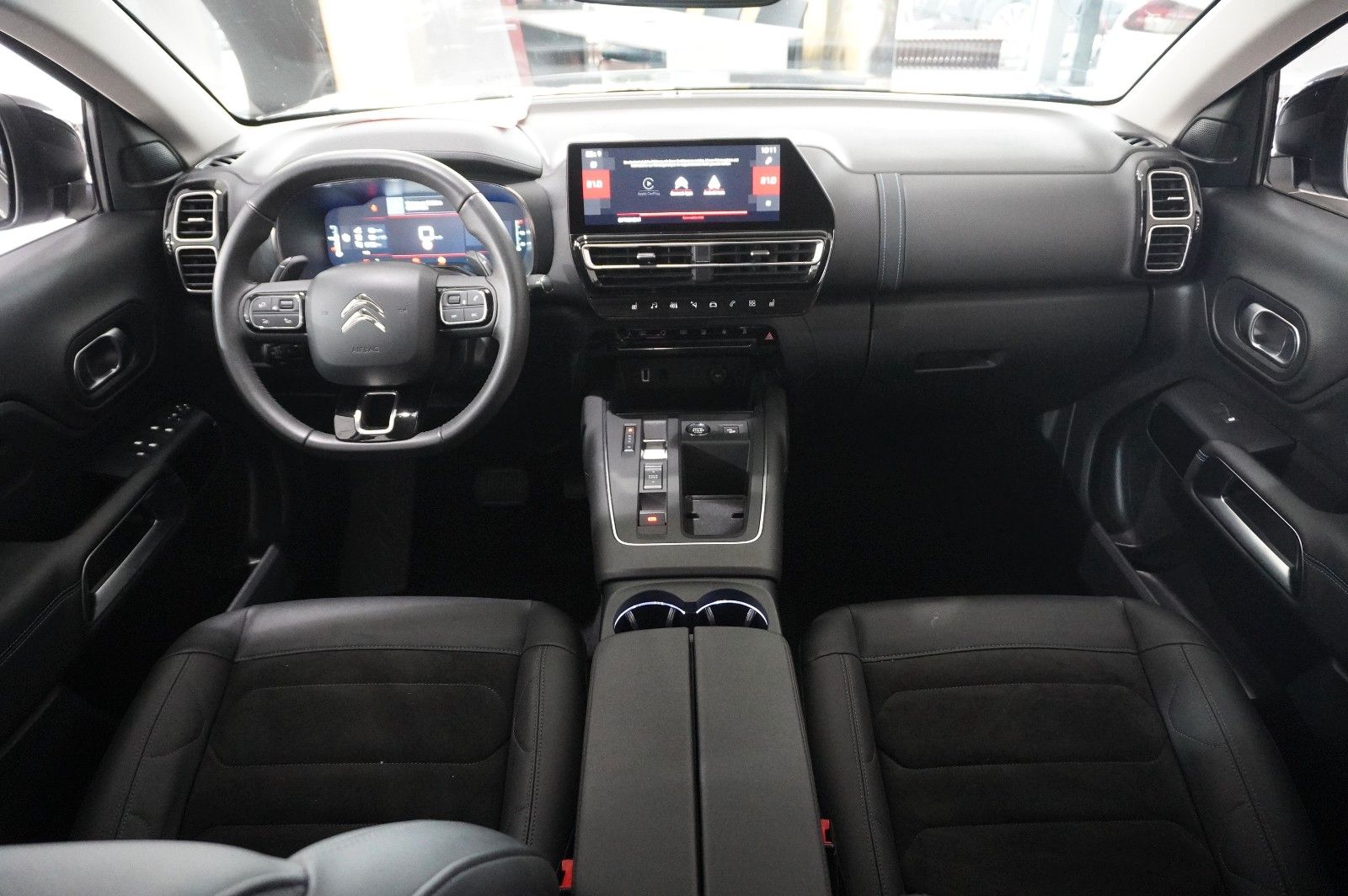 Fahrzeugabbildung Citroën C5 Aircross 1.2T SHINE EAT-8 NAVI/LED/KAMERA/SH