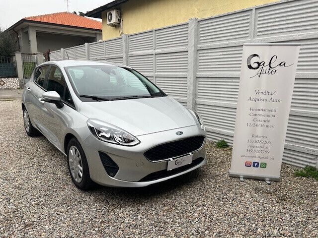 Ford Fiesta 1.1 85 CV 5 porte **Ideale per Neopa