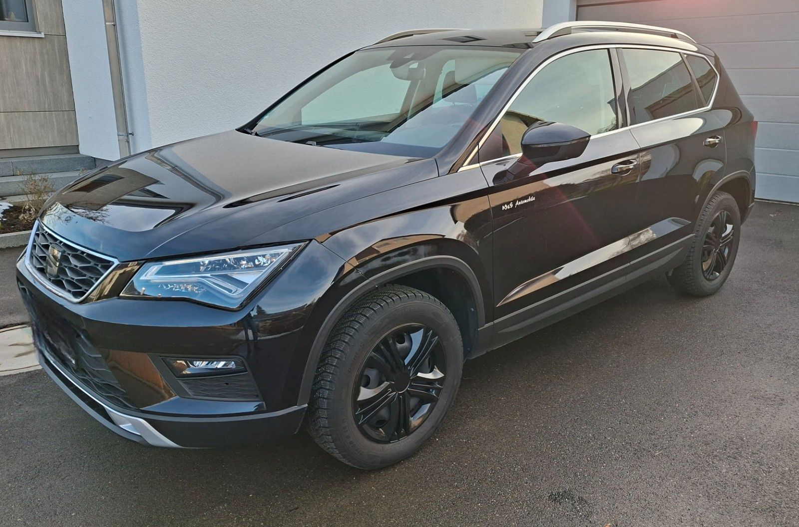 SEAT Ateca 1.5 TSI ACT 110kW Style Style