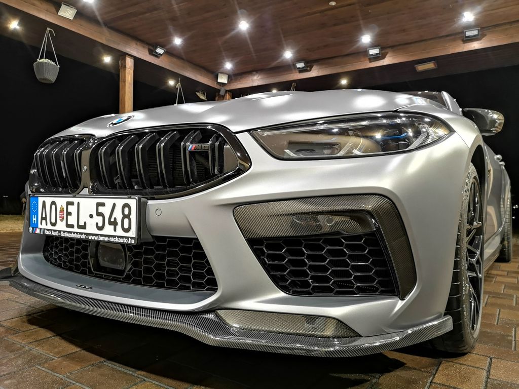 BMW M8