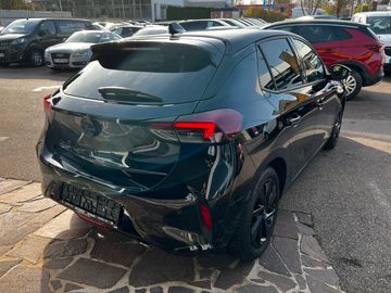 Bild 19 Opel Corsa GS - SHZ | LHZ | RFK | PDC vo u. hi