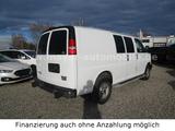 GMC Savana Cargo Van *PRINS Gasanlage*Kamera* - gebrauchte GMC Van