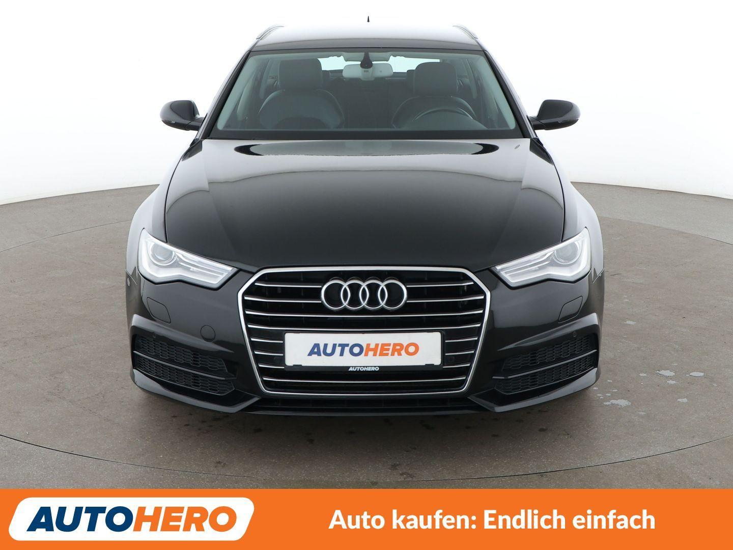 Audi A6 1.8 TFSI ultra Aut.*NAVI*TEMPO*PDC*SHZ*