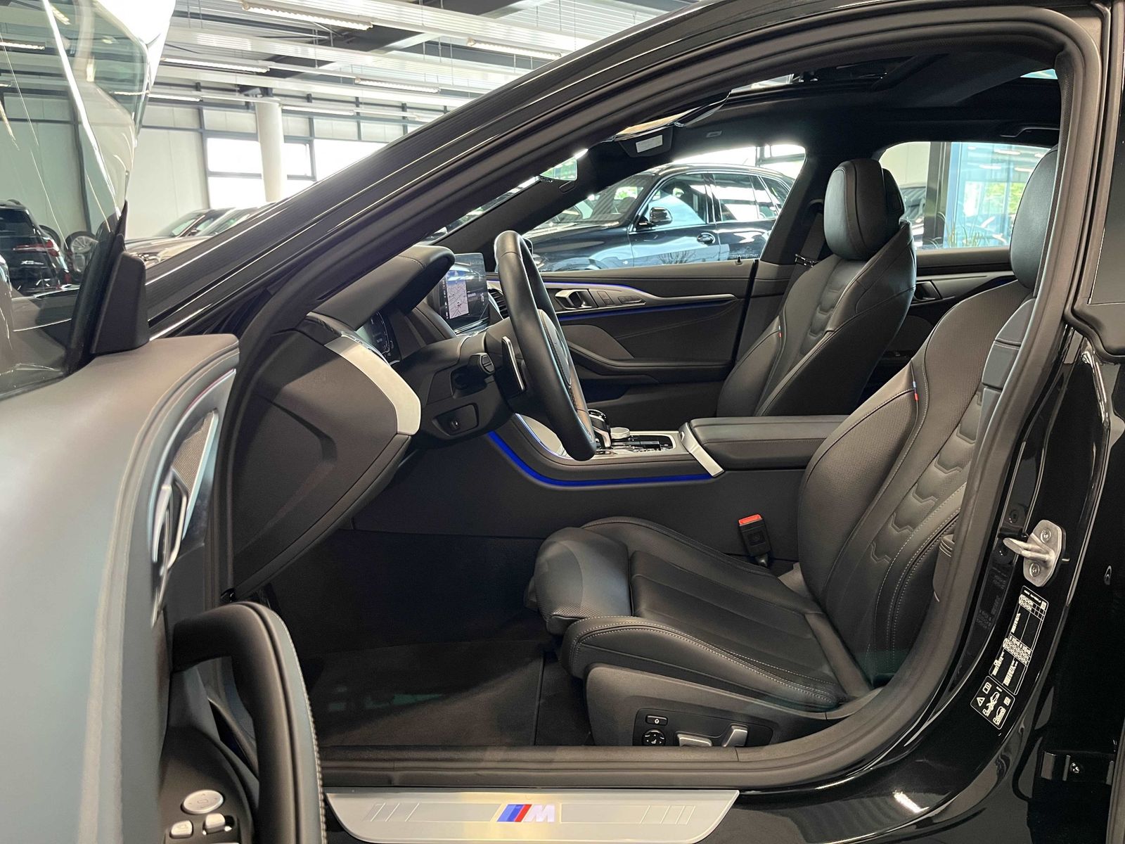 BMW 840 - Bild 17