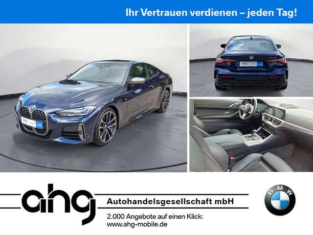 BMW M440i xDrive Coupe Innovationsp. Sport Aut. RFT