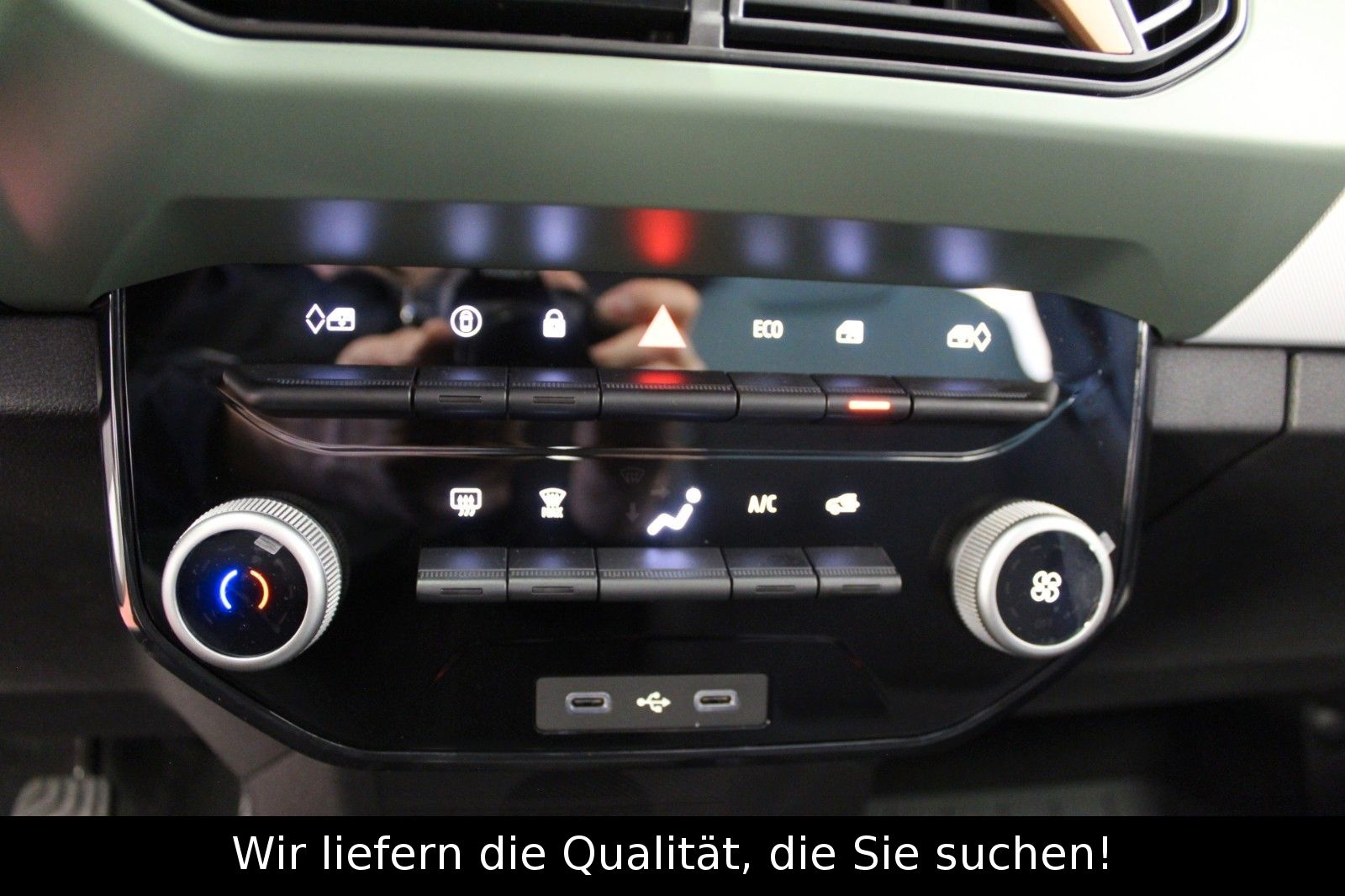 Fahrzeugabbildung Dacia Spring Electric 65 Extreme*CCS*PDC vorne*Schuko*