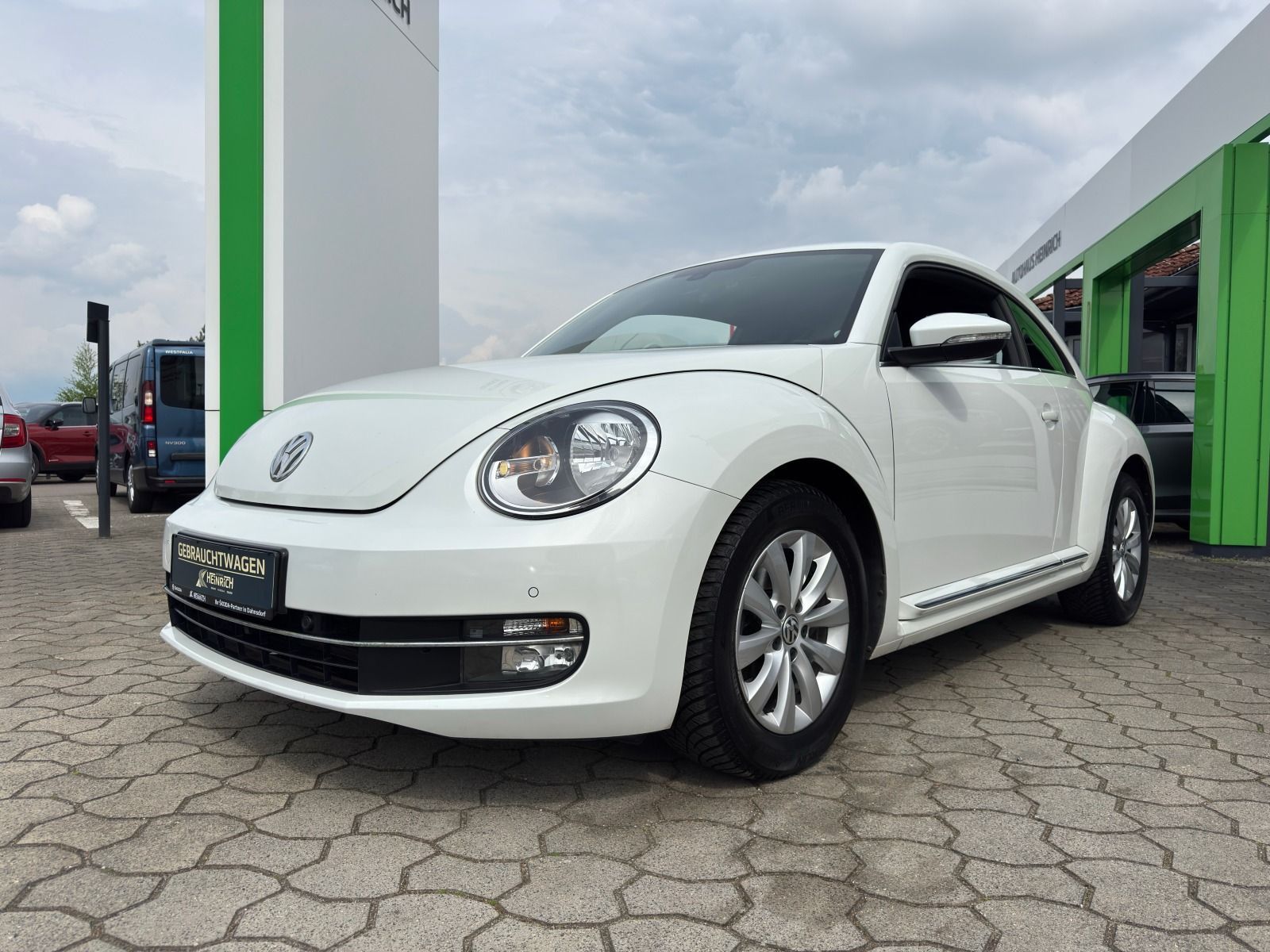 Fahrzeugabbildung Volkswagen Beetle 1.2 TSI 105PS 6-Gang*PDC*GRA*ALU*Allwette