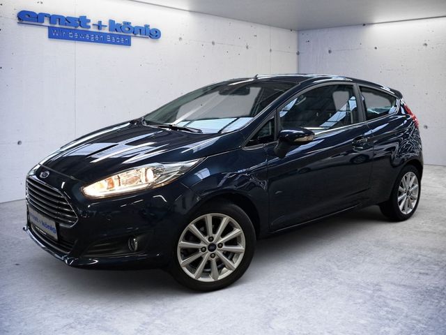 Ford Fiesta 1.0 EcoBoost Start-Stop Titanium