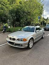 BMW E46 325ci - BMW 325 aus 2000