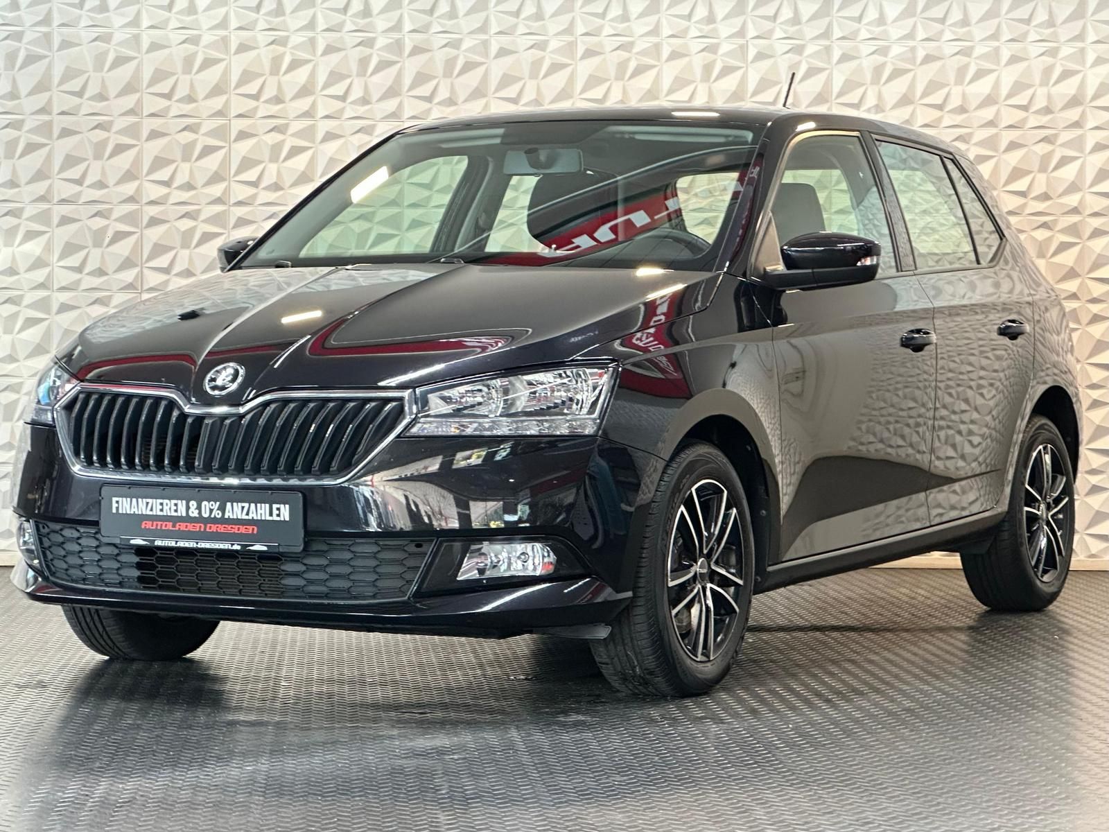 SKODA Fabia 1.0TSI AMBITION* SHZ#PDC#KLIMA#ALARM#15ALU - Image 4