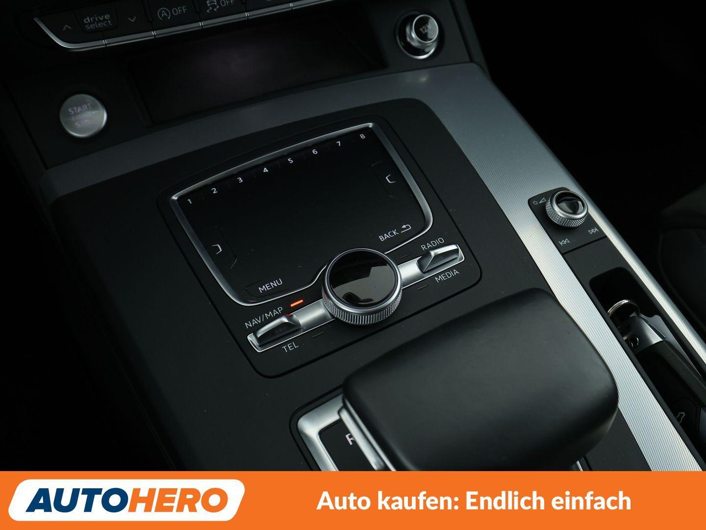Audi Q5 2.0 TFSI quattro Sport