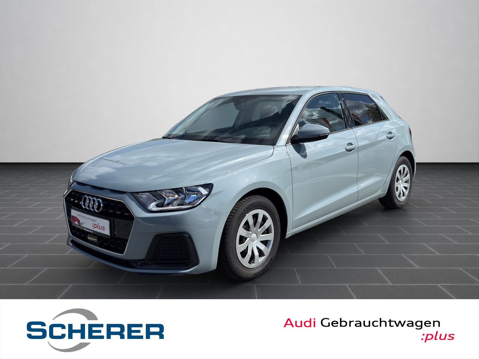Audi A1 Sportback 30 TFSI advanced SHZ GRA EPH hi.