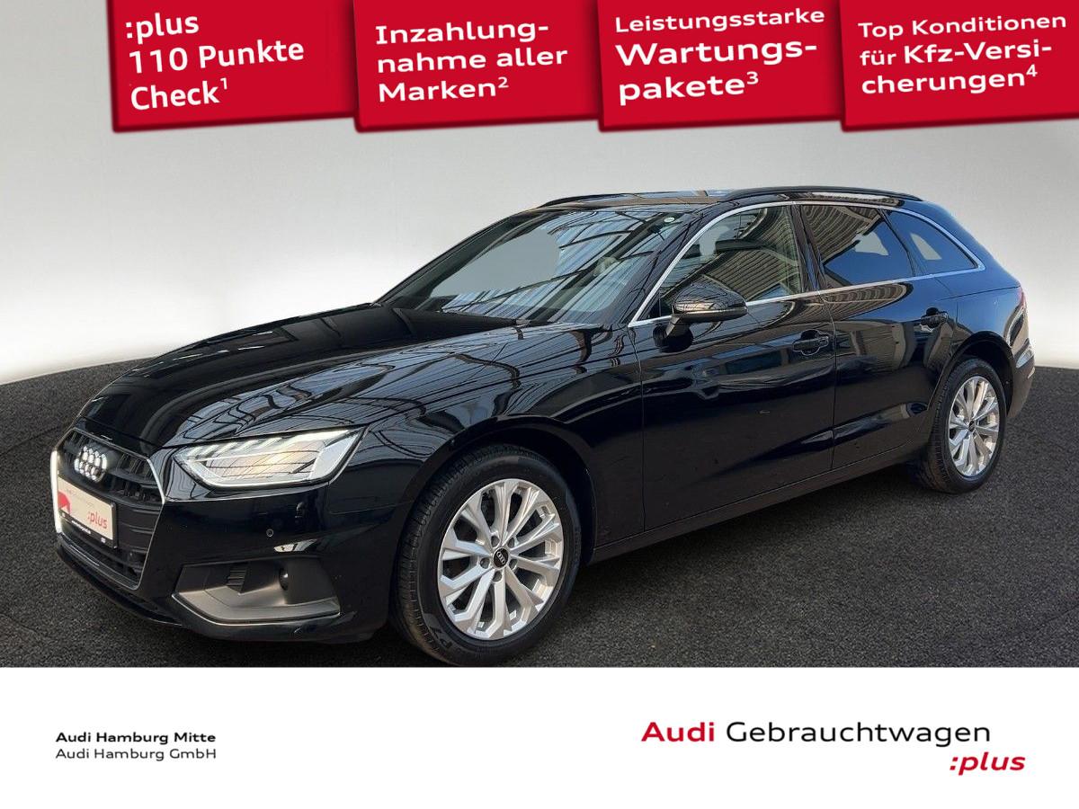Audi A4 Avant 30 TDI S tronic LED PDC Sitzhzg Navi