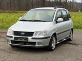 Hyundai Matrix 1.6 GLS Klima Alu Allwetter PDC - Hyundai Gebrauchtwagen von 2008