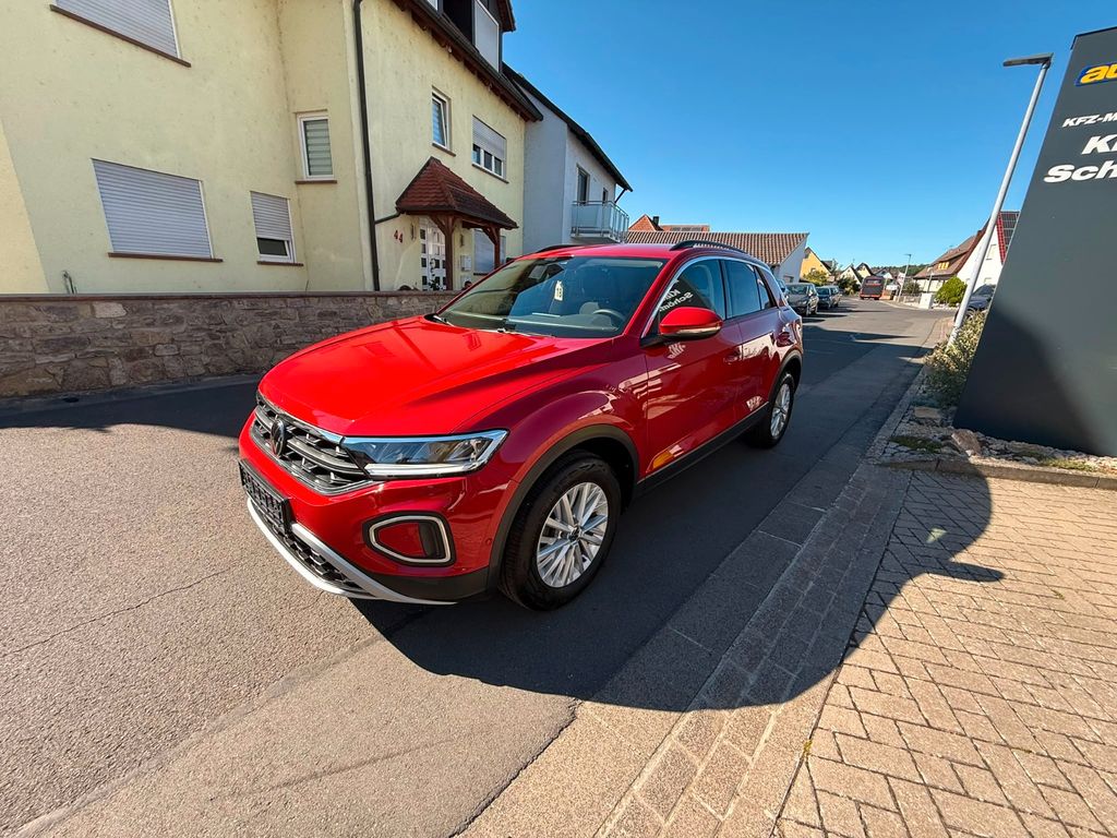Image of Volkswagen T-Roc