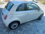 Fiat 500 1.2 8V Lounge Lounge - gebrauchte Fiat 500 aus dem Jahr 2009
