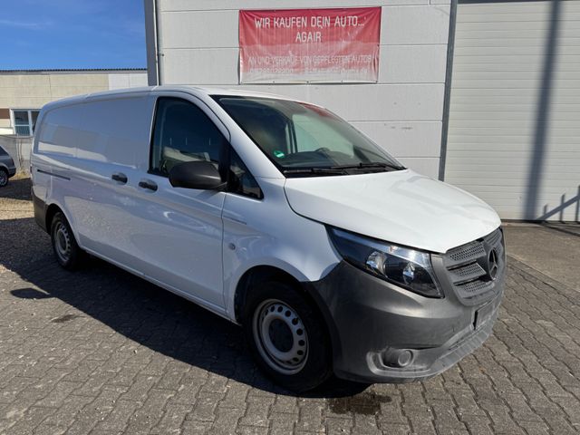 Mercedes-Benz VITO KÜHLKASTENWAGEN 116 CDI RWD lang