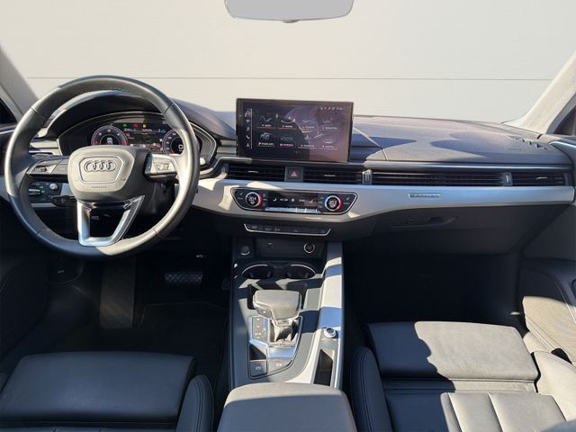Audi A4 40 TDI quattro advanced+HUD+ACC+Memory+St.Hzg