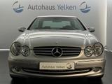 Mercedes-Benz CLK 200 Kompressor Elegance *GSD*TEMP - Mercedes-Benz CLK 200: Kompressor Elegance