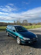 Opel Omega B Caravan Leder AHK Automatik 2... - Opel Omega: Kombi