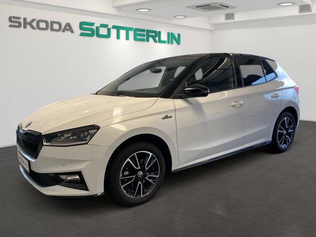 Skoda Fabia 1.0l TSI 85kW Monte Carlo