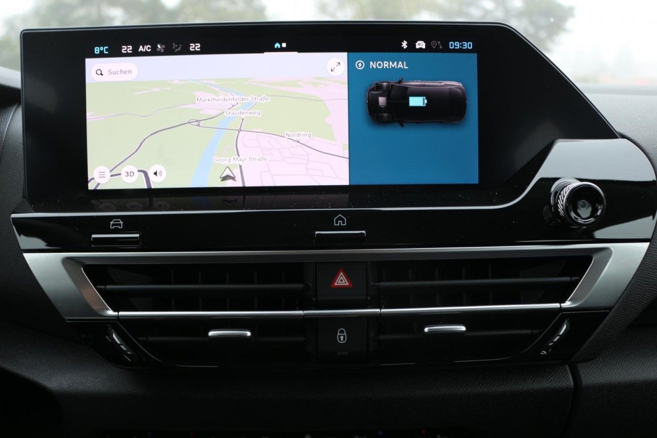 Fahrzeugabbildung Citroën ë-C4 136 Feel Pack