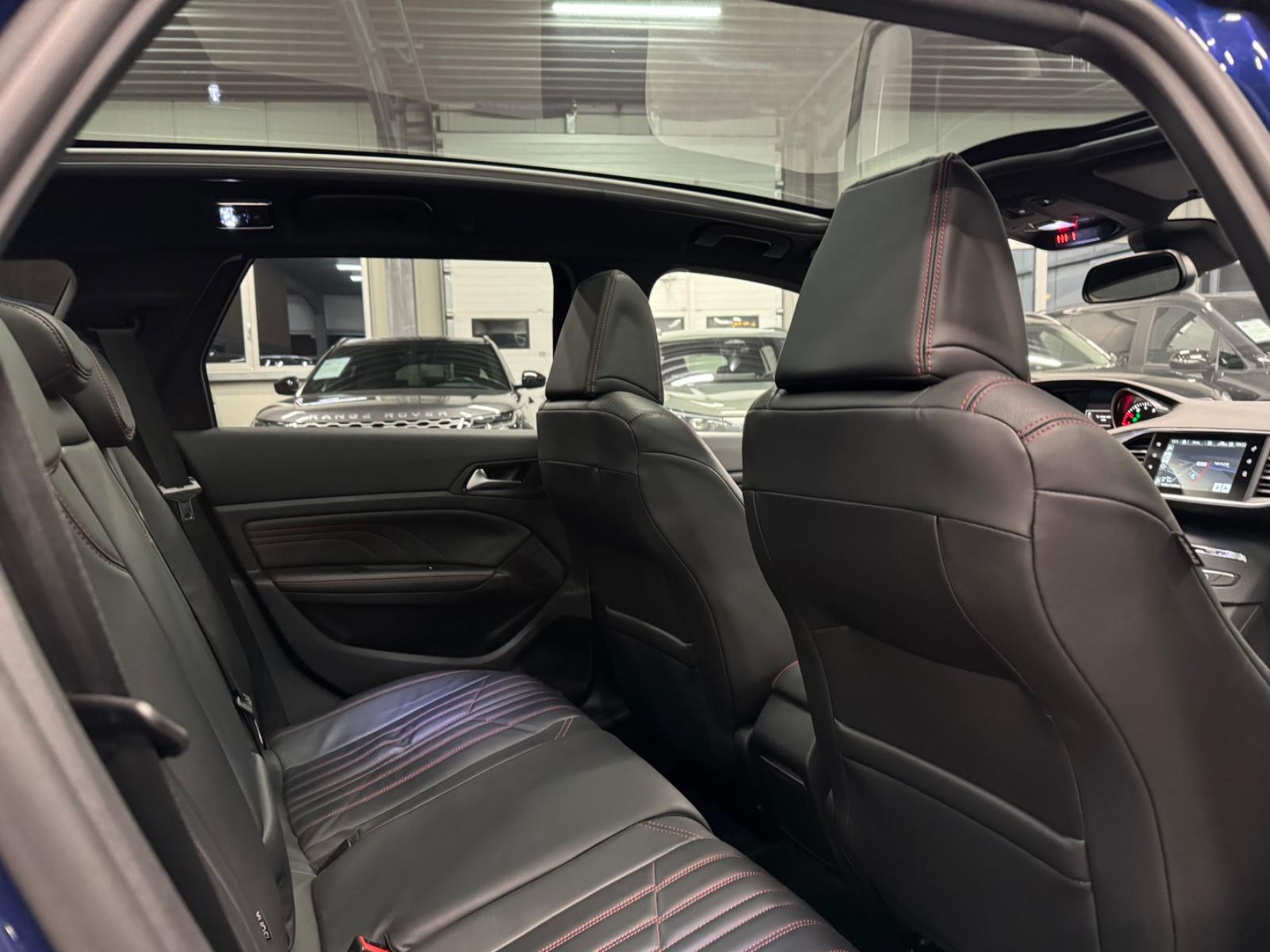 Peugeot 308 SW GT Navi SHZ Massage Pano LED AHK