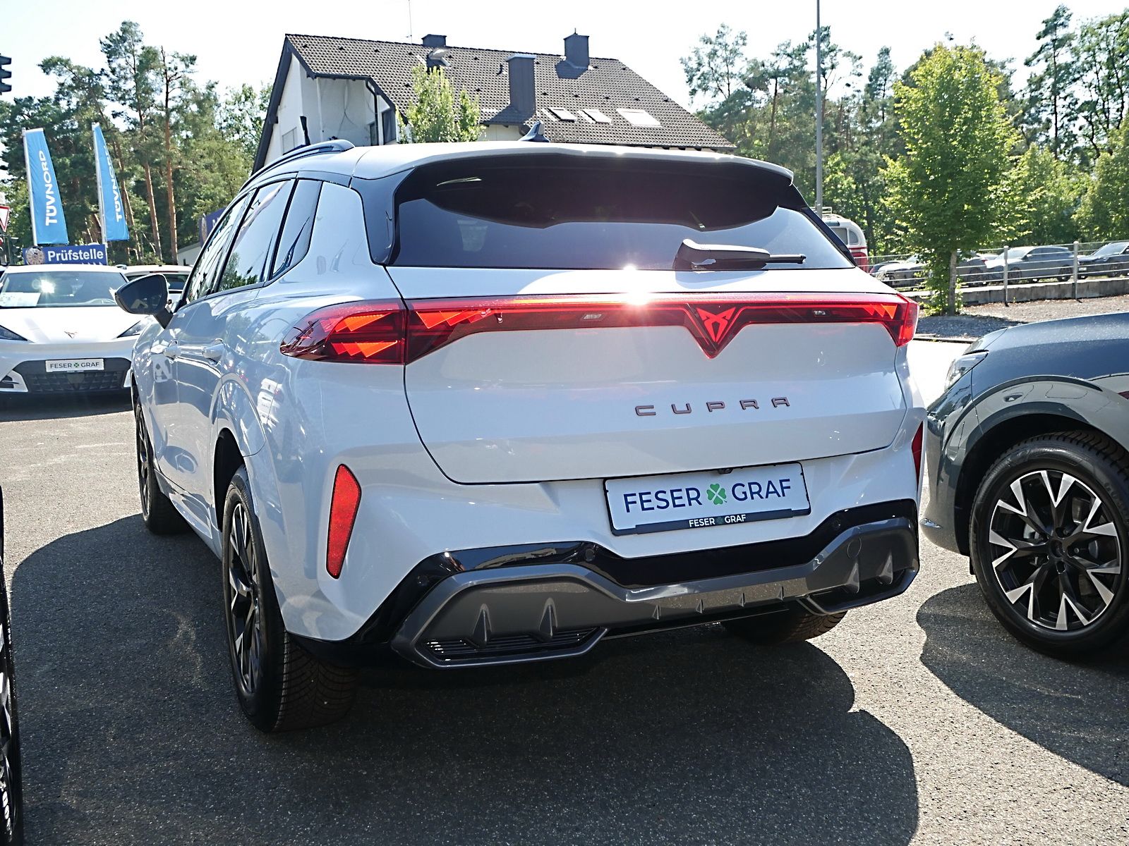 Cupra Terramar - Bild 6