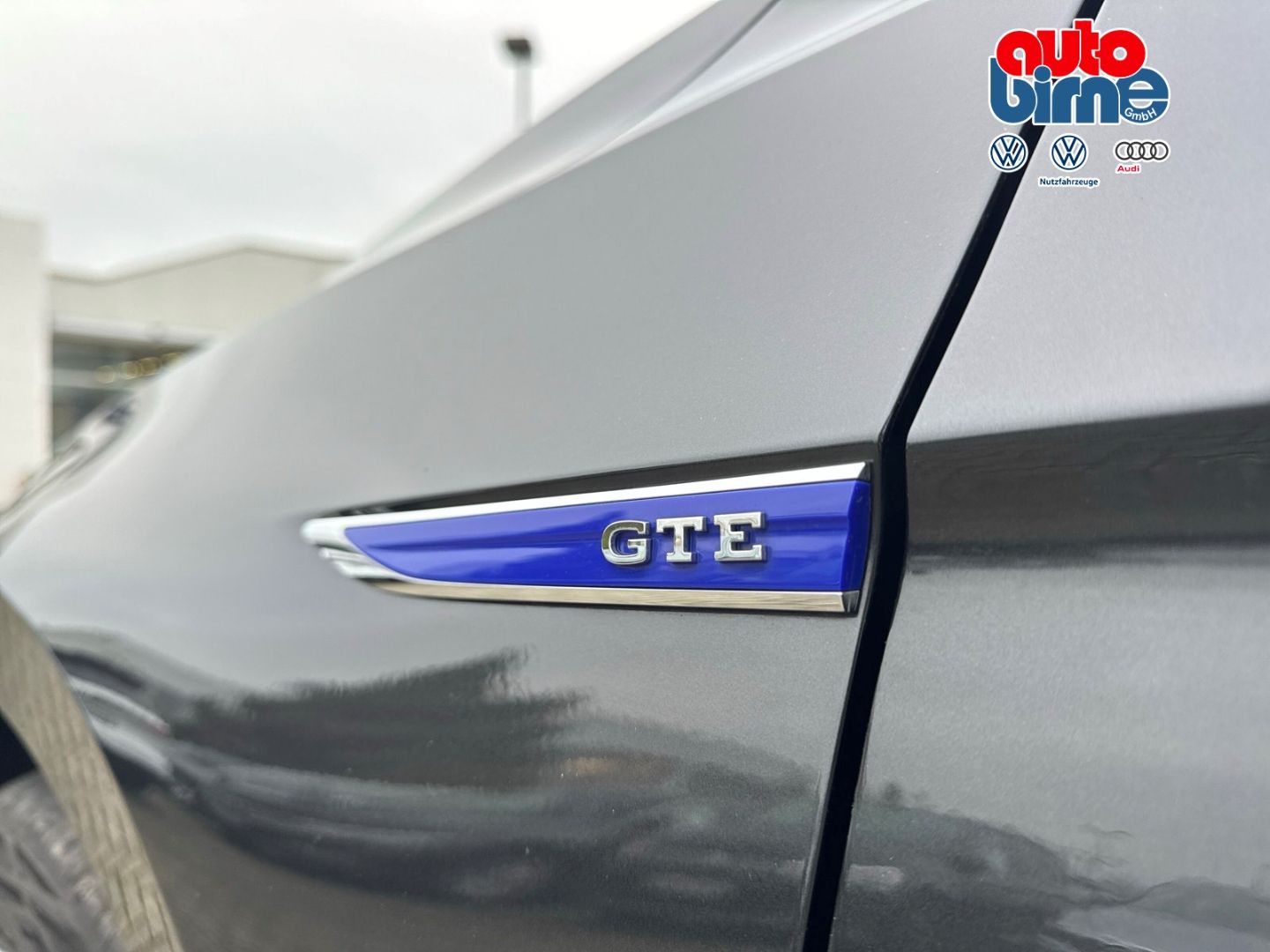 Passat Variant GTE 1.4 TSI Plug-In Hybrid StandH