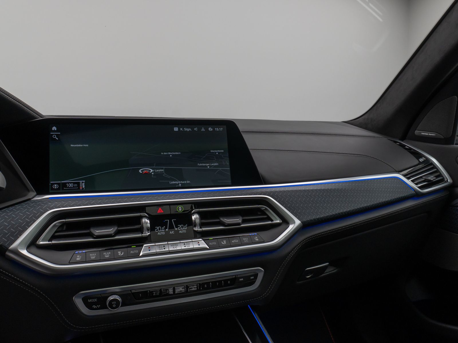 Fahrzeugabbildung BMW X5 xD40d Spezial Edition M Sport Pano.360°Laser