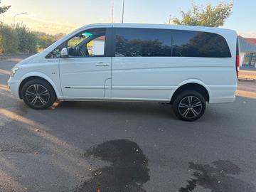 2012 Mercedes-BENZ VIANO 缩略图 12