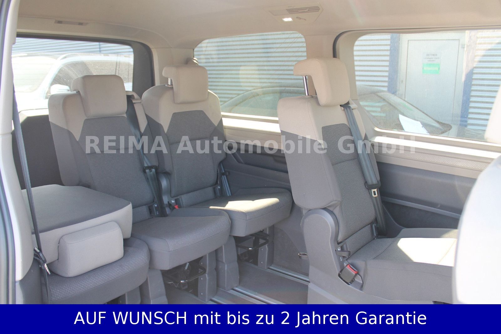 Fahrzeugabbildung Volkswagen T7 2,0 TDi Lang Multivan, LED, Automatik