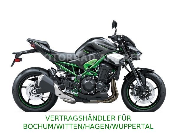 Kawasaki Z900 ABS 2025 JETZT VORBESTELLEN-WINTERKONDITION