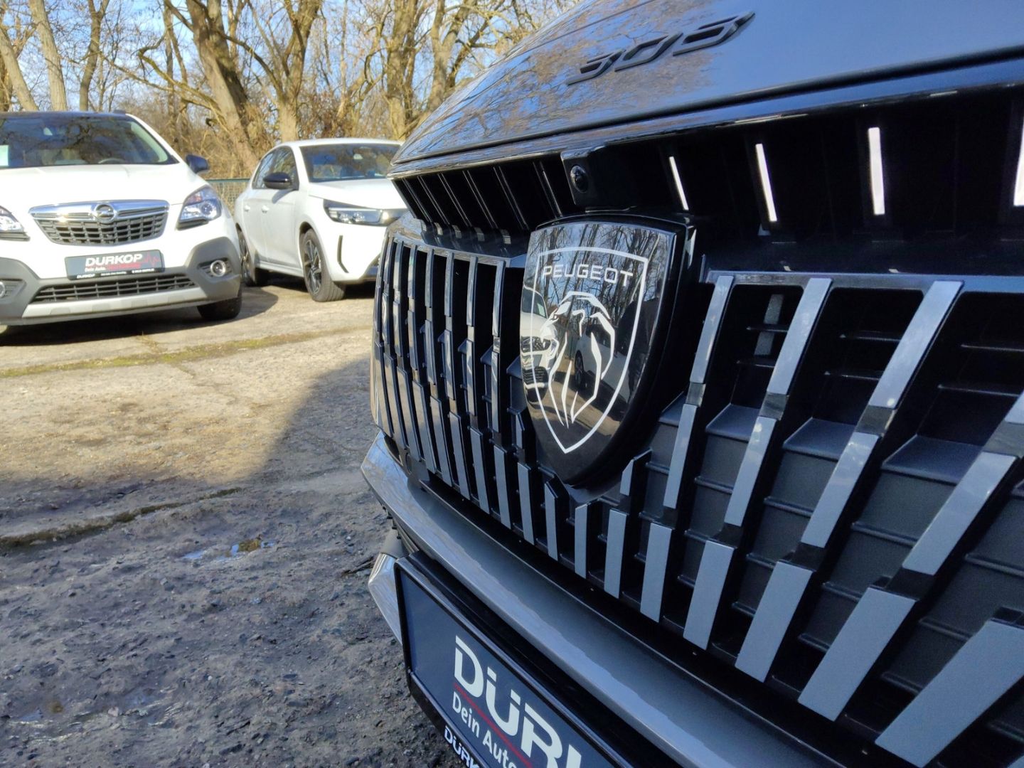 Peugeot 308 - Bild 17