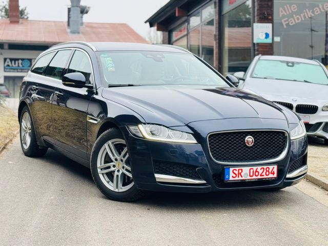 Jaguar XF Sportbrake Prestige AHK