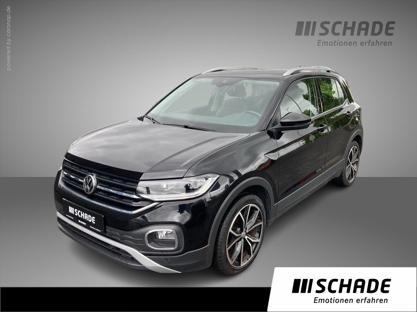 Volkswagen T-Cross 1.0 TSI Style *LED*Klima*DAB*Spiegel-P.*