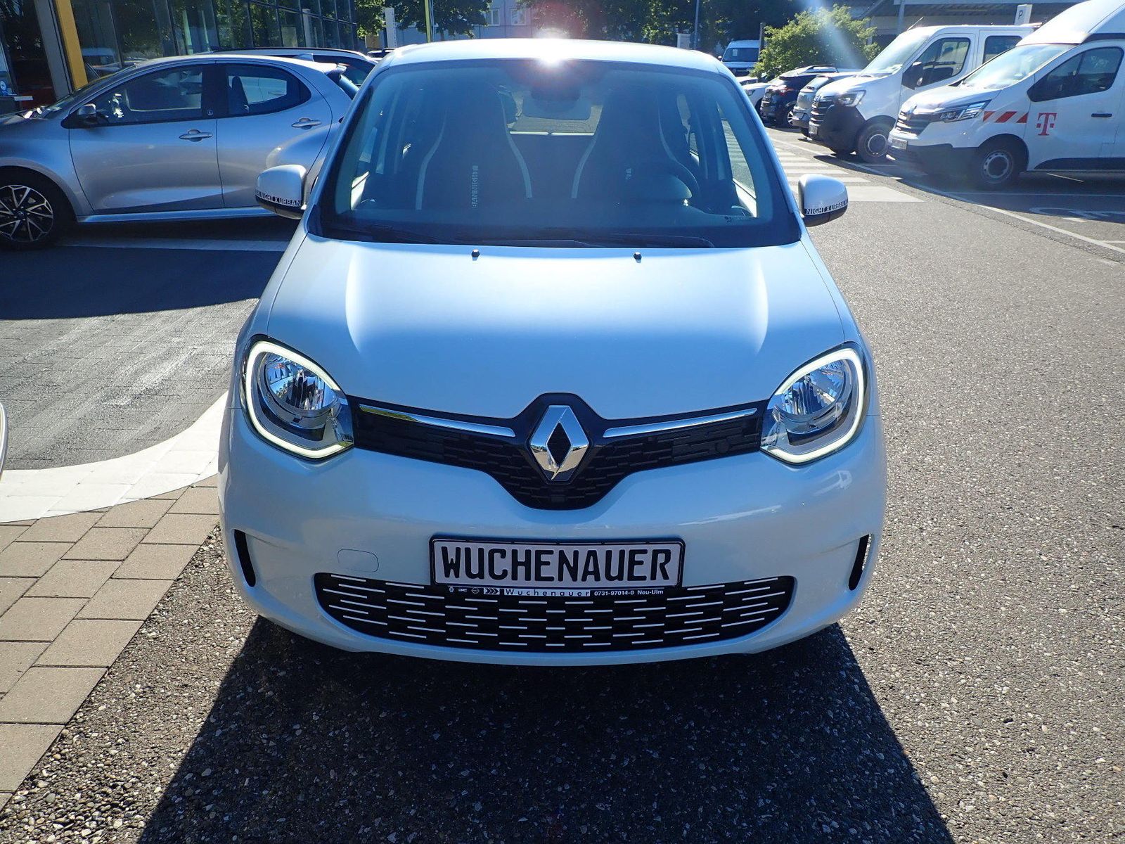 Fahrzeugabbildung Renault Twingo Urban Night Electric