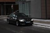 BMW 325d Coupé (E92) Automatik  - BMW 325 mit Diesel-Antrieb: Sportwagen
