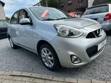 Nissan Micra Acenta - Nissan Micra Gebrauchtwagen in Aachen