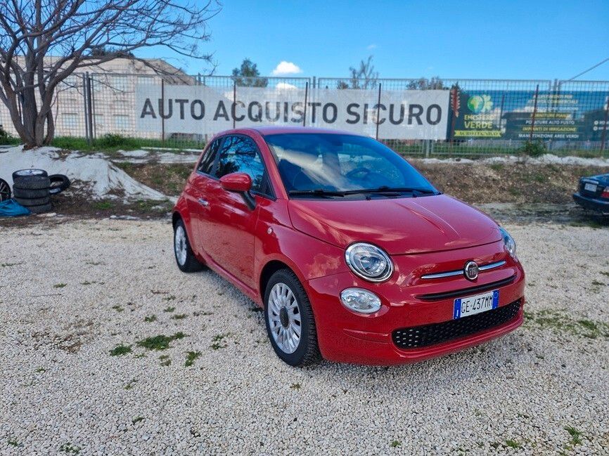 Image of Fiat 500