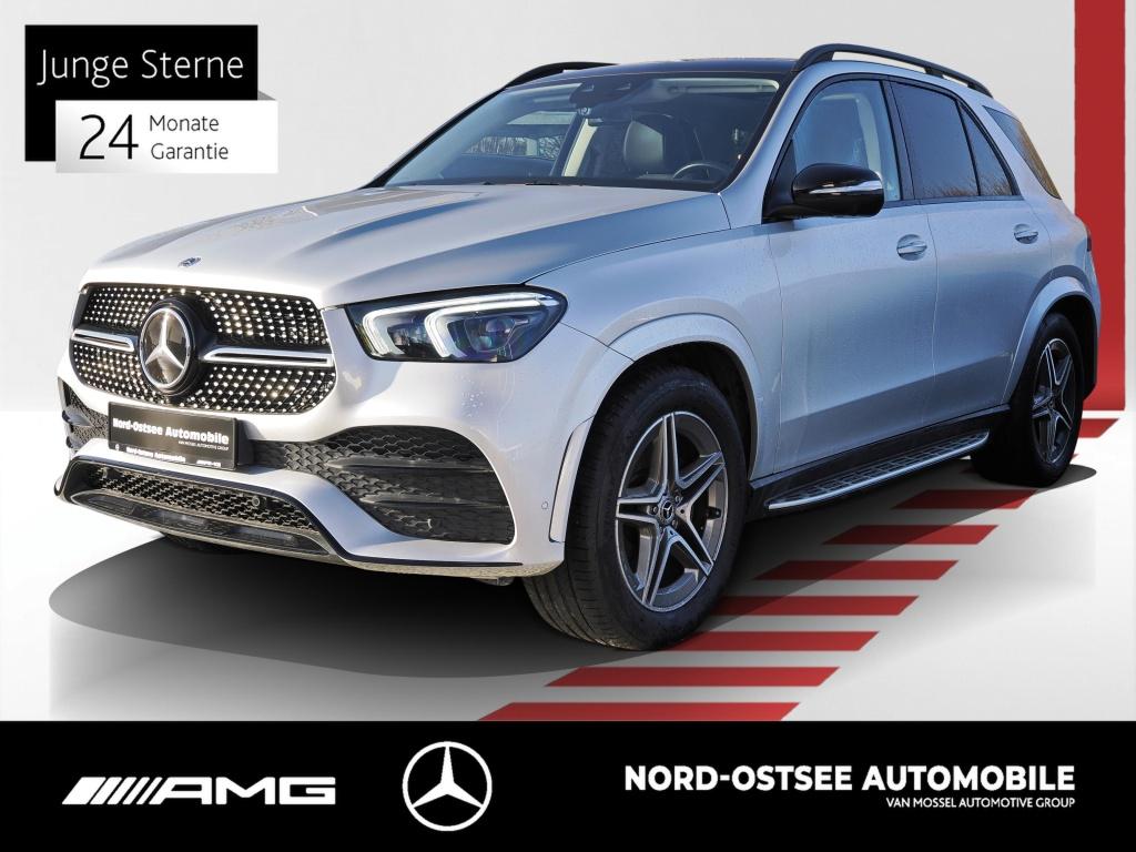 Mercedes-Benz GLE 350 d 4M AMG STANDH. HUD 360 NIGHT MEMORY