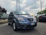 Lancia MUSA 1.4 BENZ X NEOPATENTATI - blaue Lancia MUSA