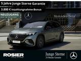 Mercedes-Benz EQS 580 SUV 4M AMG Sport Premium+ Hyperscreen AH - graue Mercedes-Benz EQS SUV