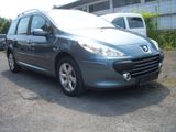 Peugeot 307 Kombi/ SW SW Oxygo 2,0HDI; 1.Hand, - Peugeot 307 aus 2007: 307sw