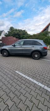 Mercedes-Benz GLC 43 AMG Mercedes-AMG GLC 43 4MATIC Autom.... - graue Mercedes-Benz GLC 43 AMG