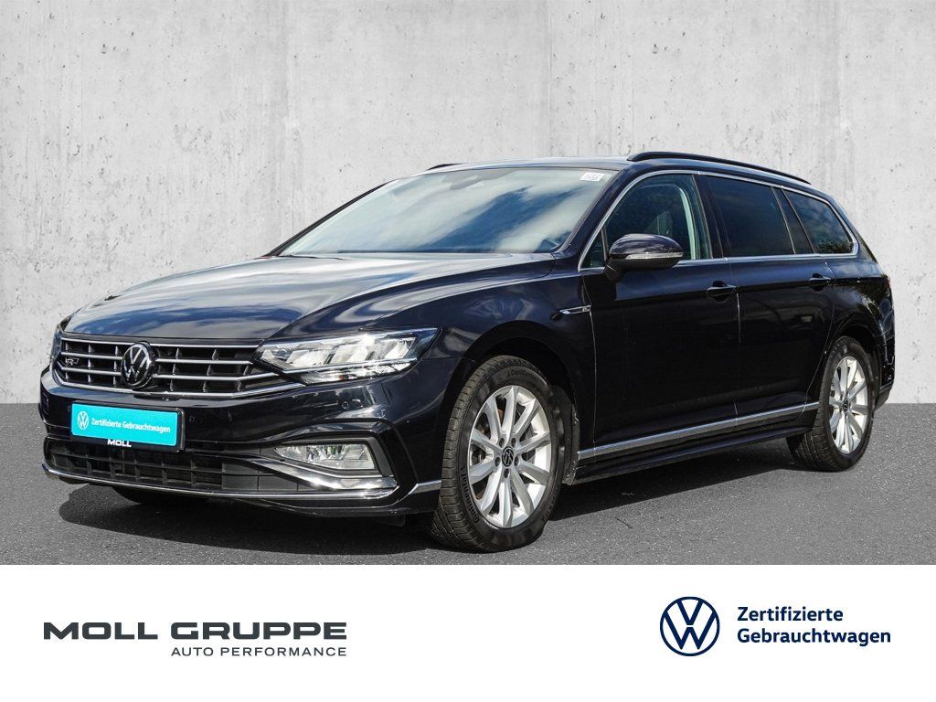 Image of Volkswagen Passat Variant