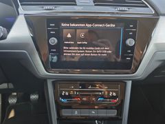 VW Touran Comfortline 150 PS # 7-SITZER # ACC # APP VW Touran Comfortline 150 PS # 7-SITZER # ACC # APP