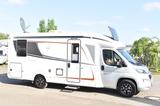 Bürstner T744 HARMONY LINE 2xKLIMA AUT.SAT+TV SOLAR AHK - Bürstner 74